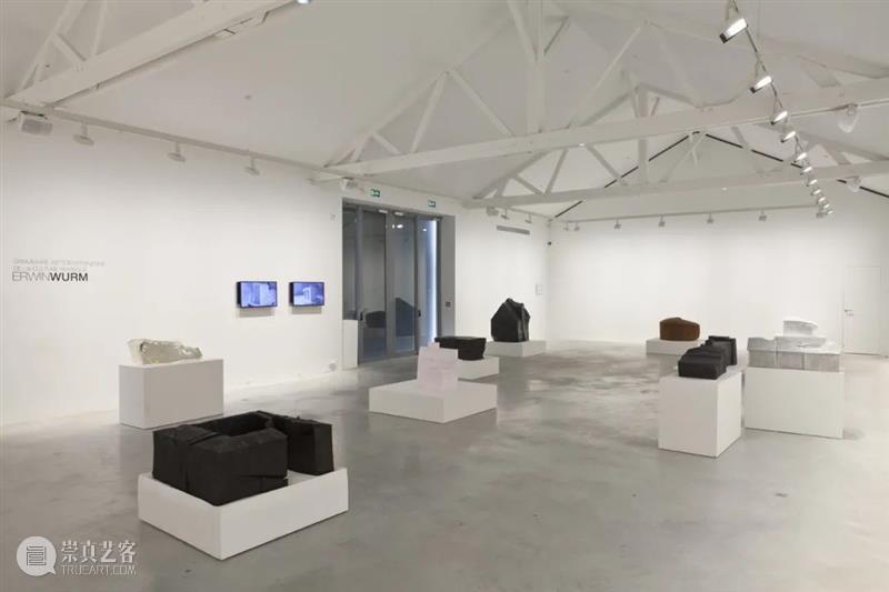 艺术家 | 欧文·沃姆 Erwin Wurm 博文精选 Thaddaeus Ropac 欧文 沃姆 Wurm 艺术家 作品 问题 雕塑 概念 日常生活 时代 崇真艺客